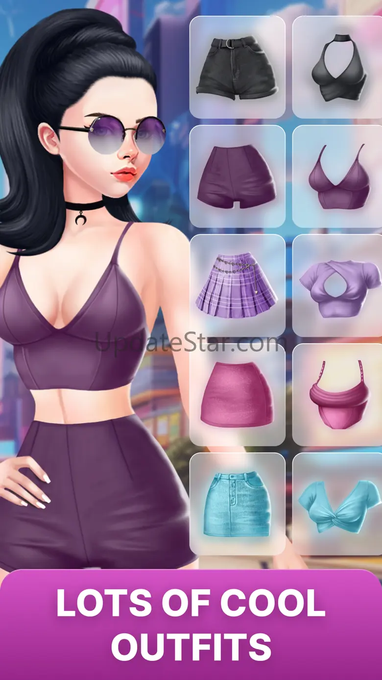 Dressville: City of Fashion 1.1.0