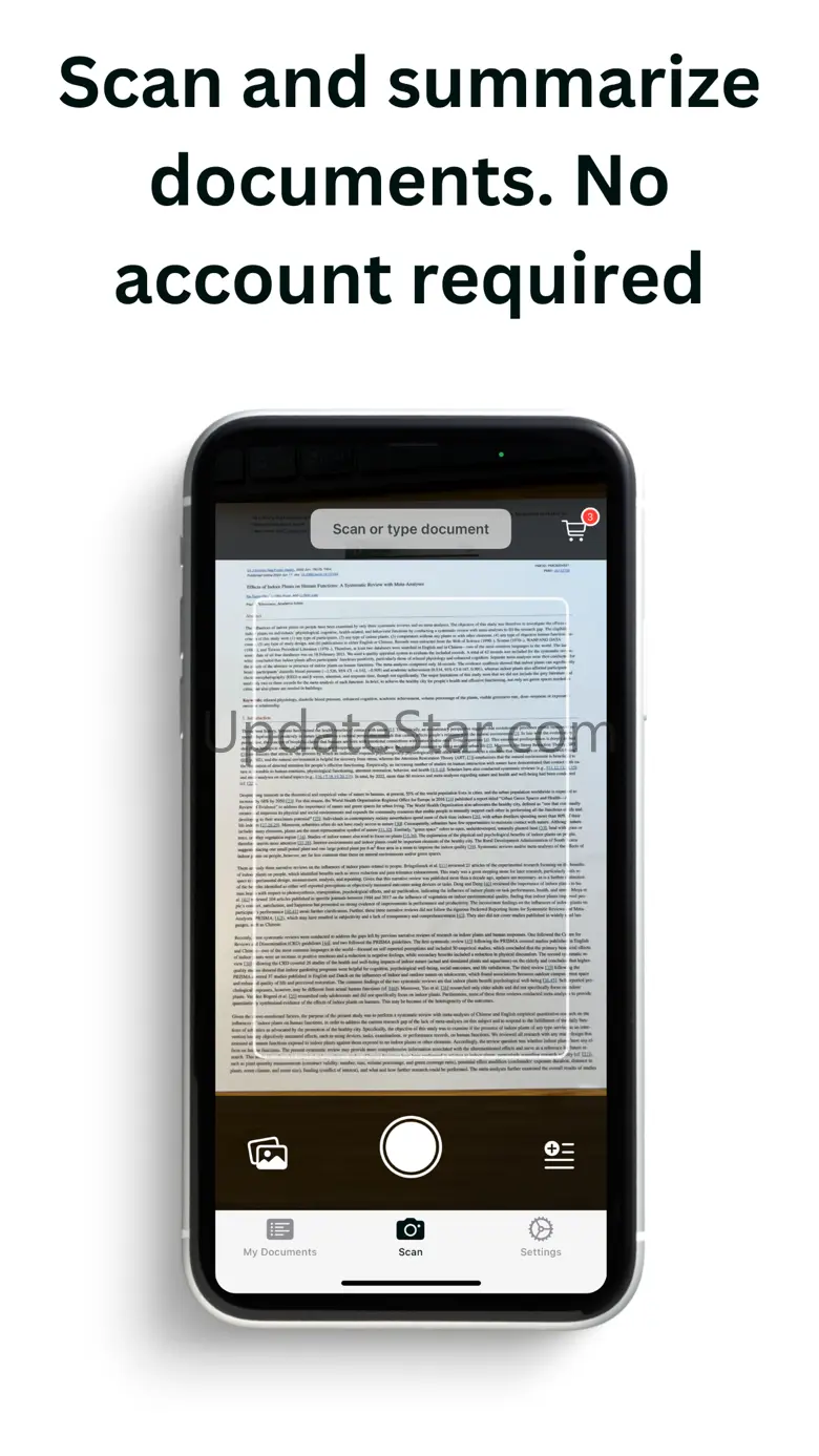 DocuHaiku: Document Summarizer 1.0.2
