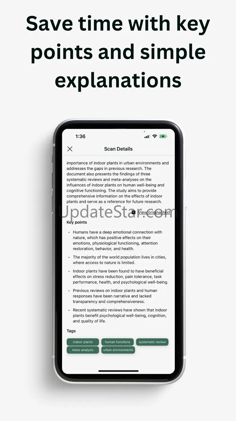 DocuHaiku: Document Summarizer 1.0.2