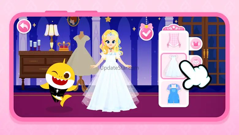 Princess Dress up Games 1.39