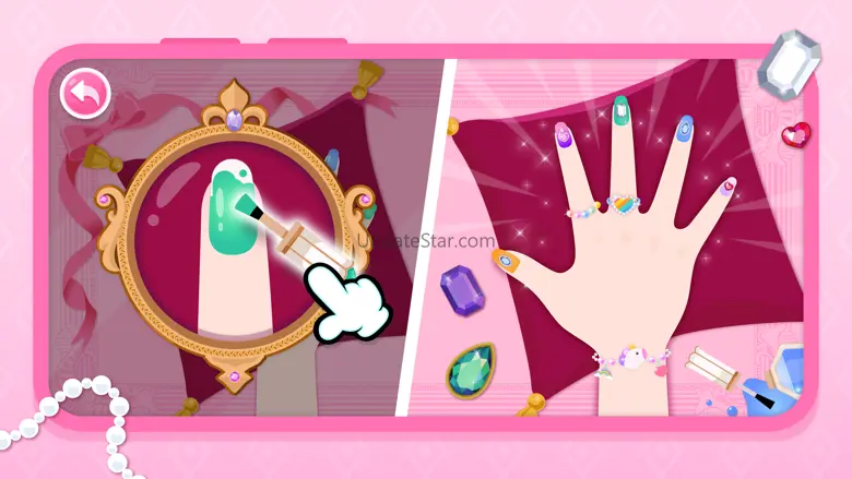 Princess Dress up Games 1.39