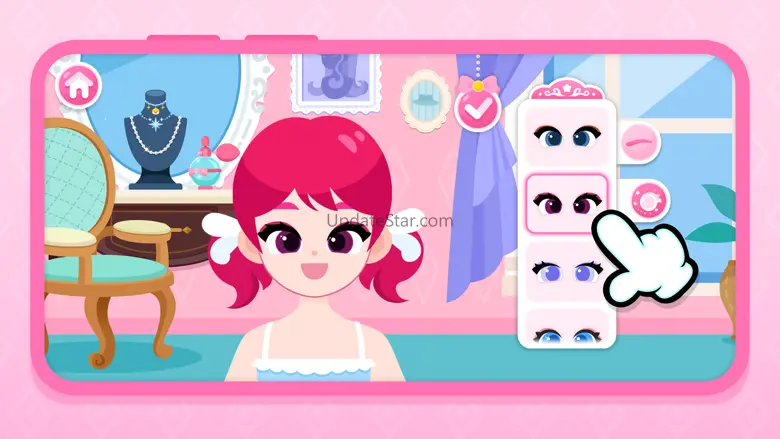 Princess Dress up Games 1.39