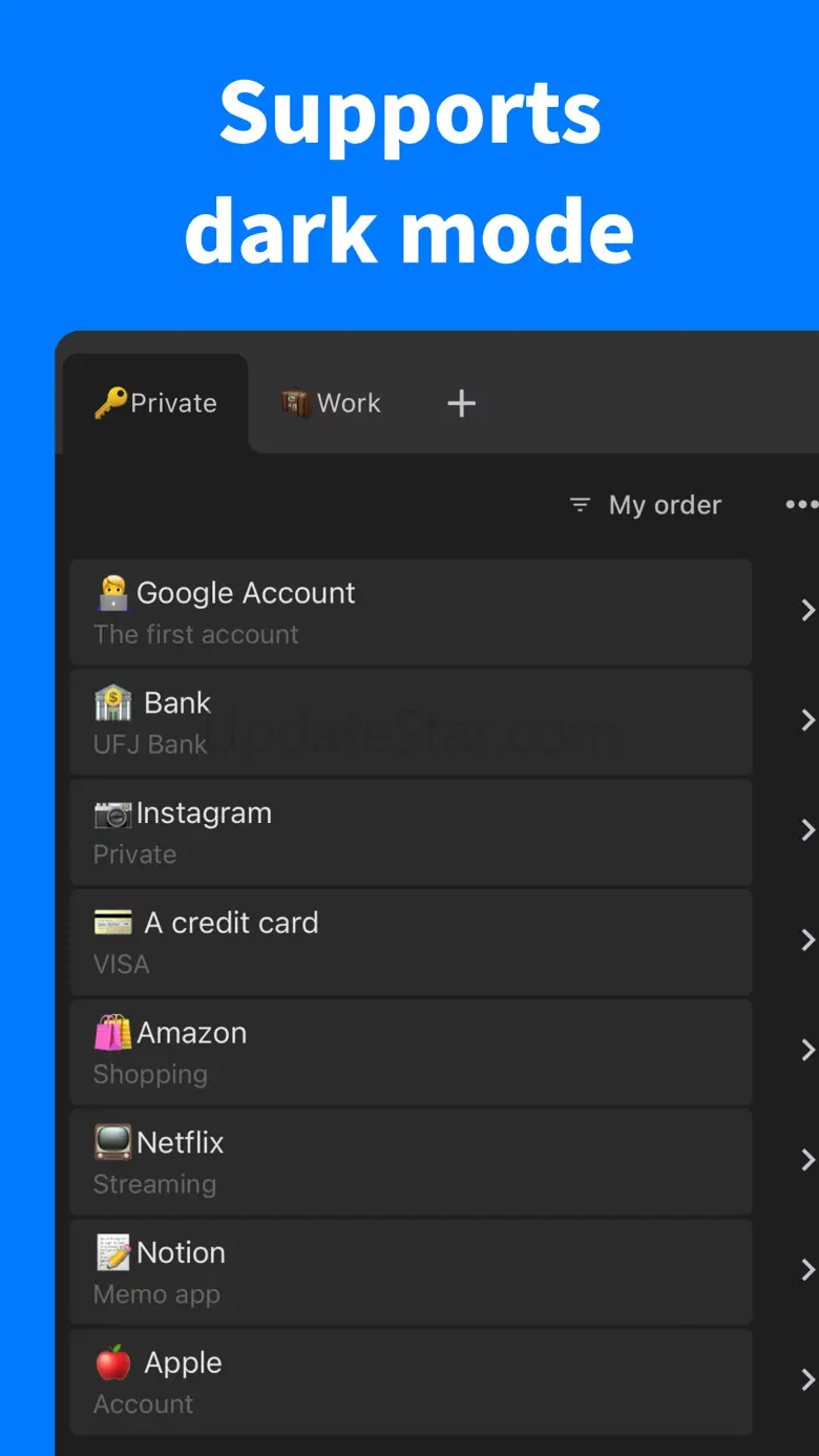 Password Manager - Clipboard 3.11.0