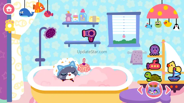 Pet Care Game for 2+ Year Olds 1.4.6