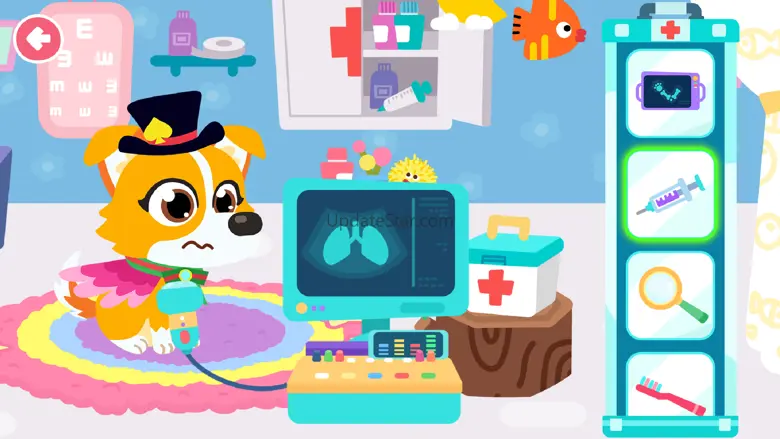 Pet Care Game for 2+ Year Olds 1.4.6