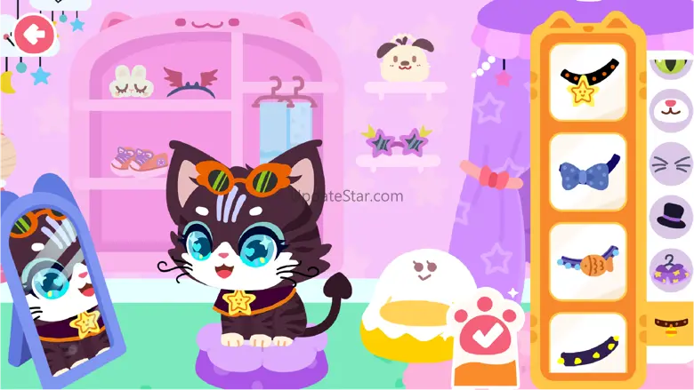 Pet Care Game for 2+ Year Olds 1.4.6
