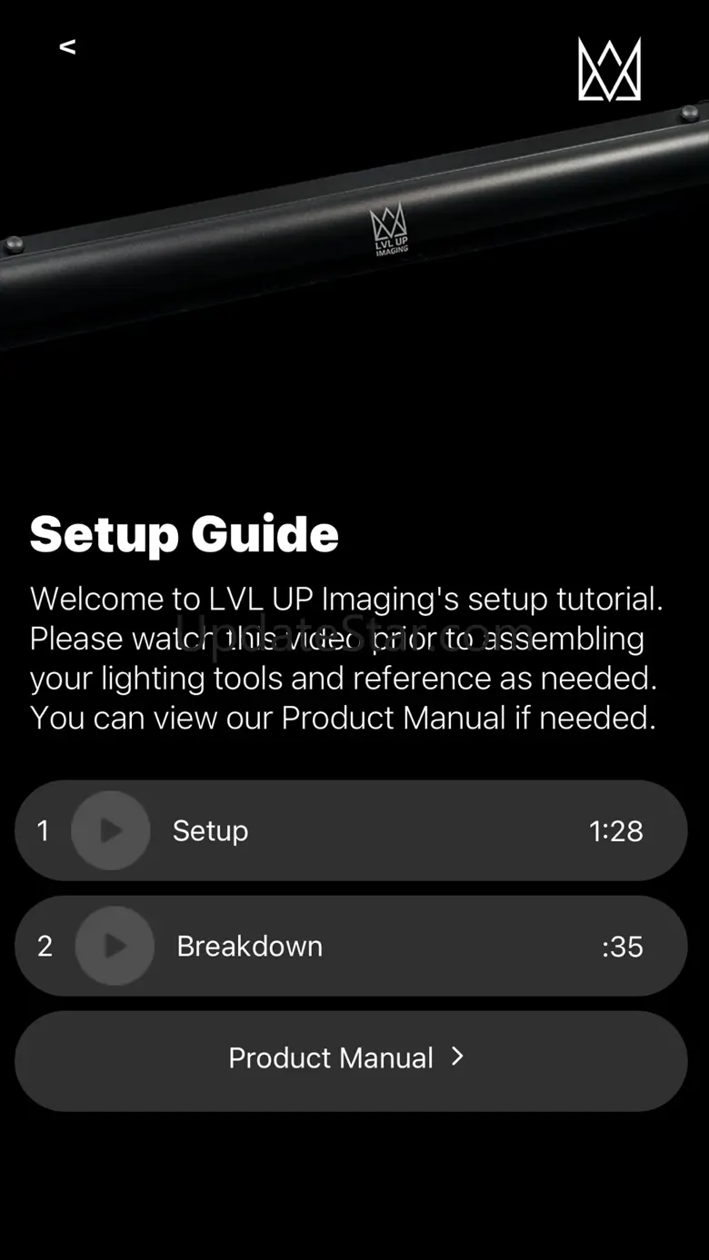 LVL UP Imaging 1.4.0