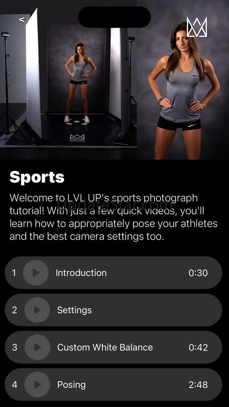 LVL UP Imaging 1.4.0