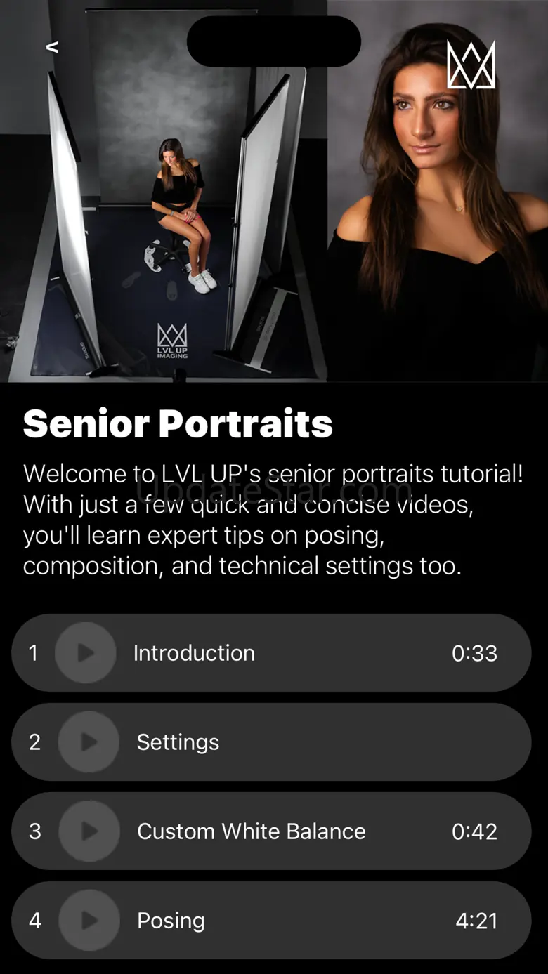 LVL UP Imaging 1.4.0