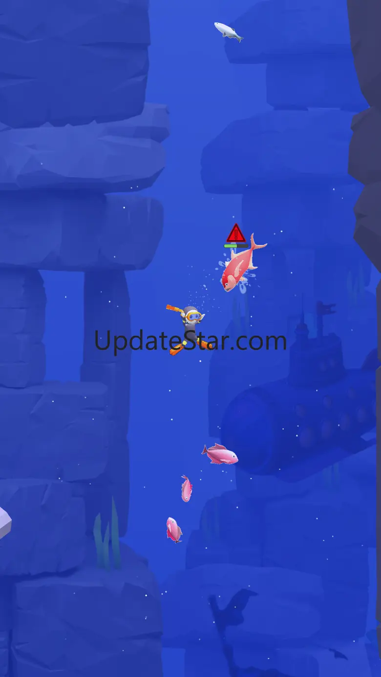 Fish Restaurant: Diving Game 0.2.9
