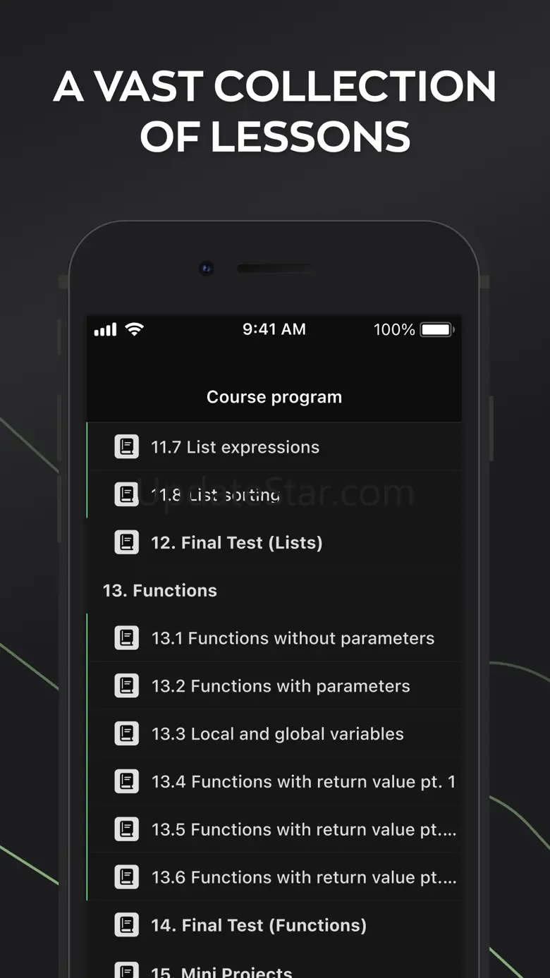 Python Coding: Learning Hub 1.0.5