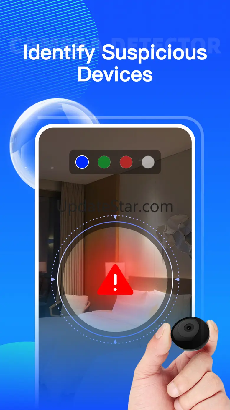 Hidden Camera Finder Pro+ 1.3