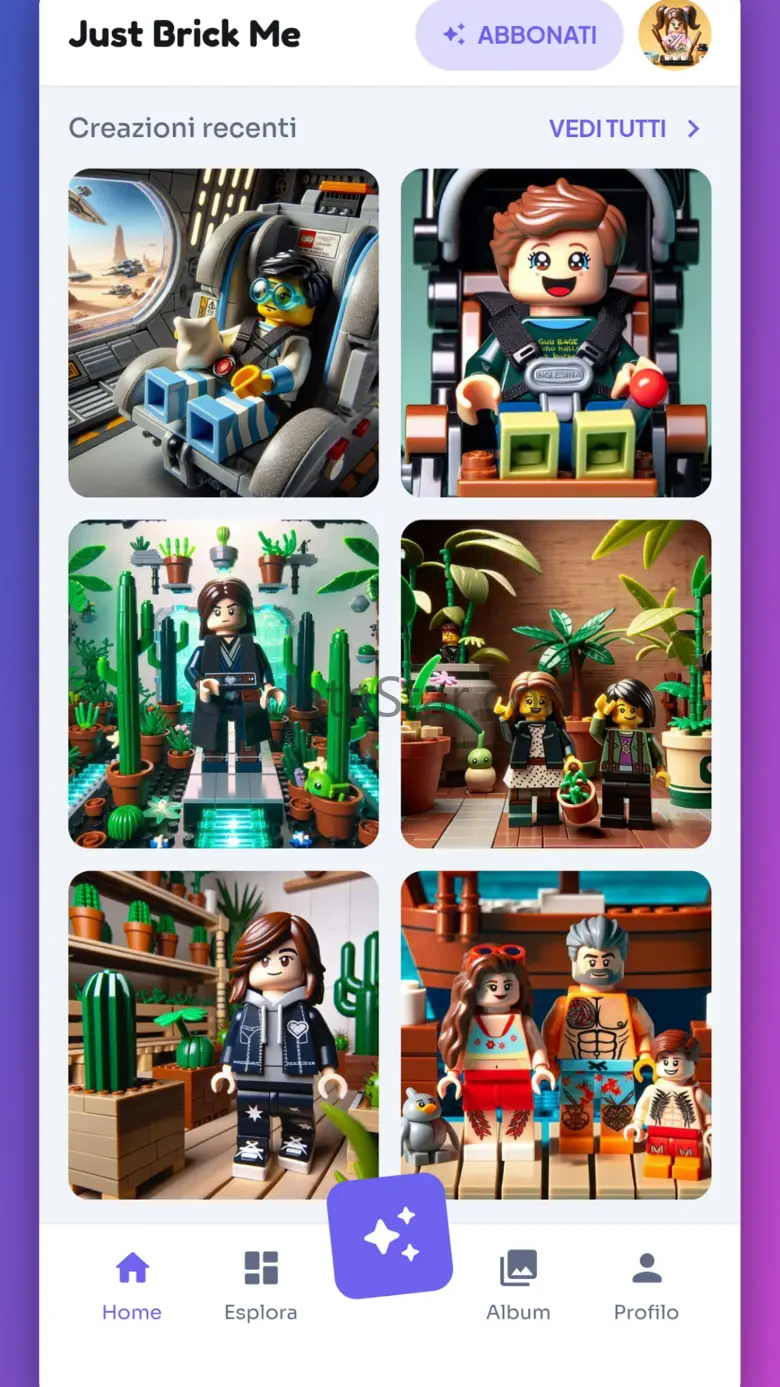 Just Brick Me: AI Avatar Maker 2.2.7