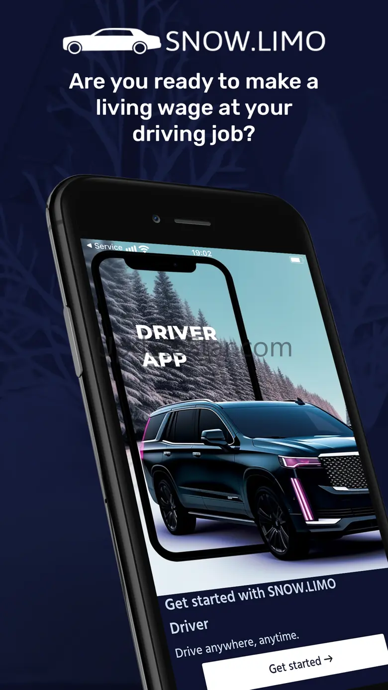 SNOW.LIMO Driver 1.0.4