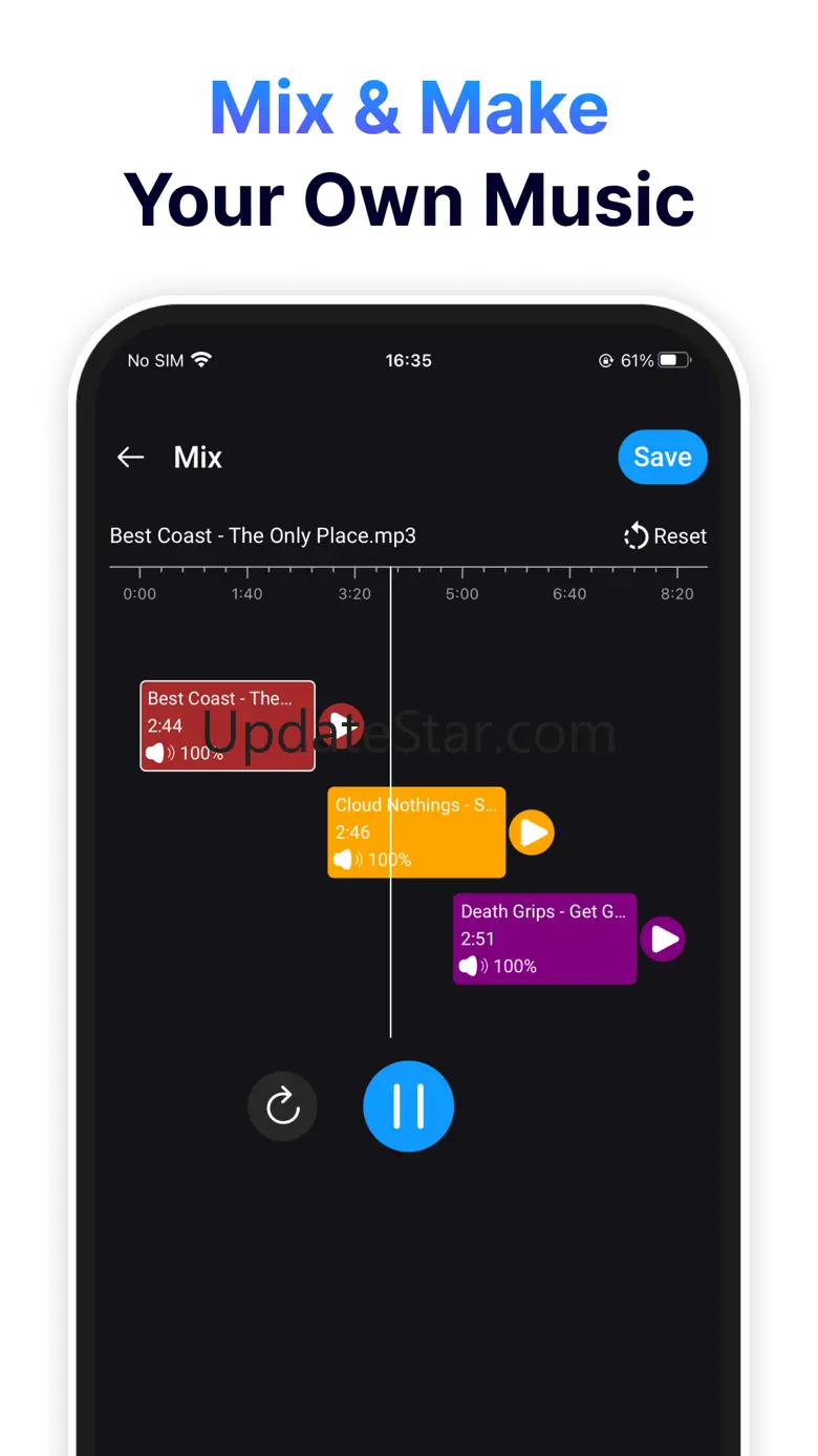 Music Editor: Mp3 Converter 1.0.8