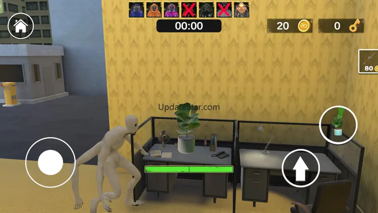 Hide and Seek Backrooms Online 0.2.3