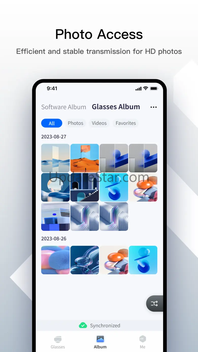 RayNeo AR 1.0.1