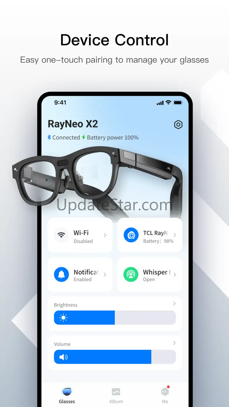 RayNeo AR 1.0.1