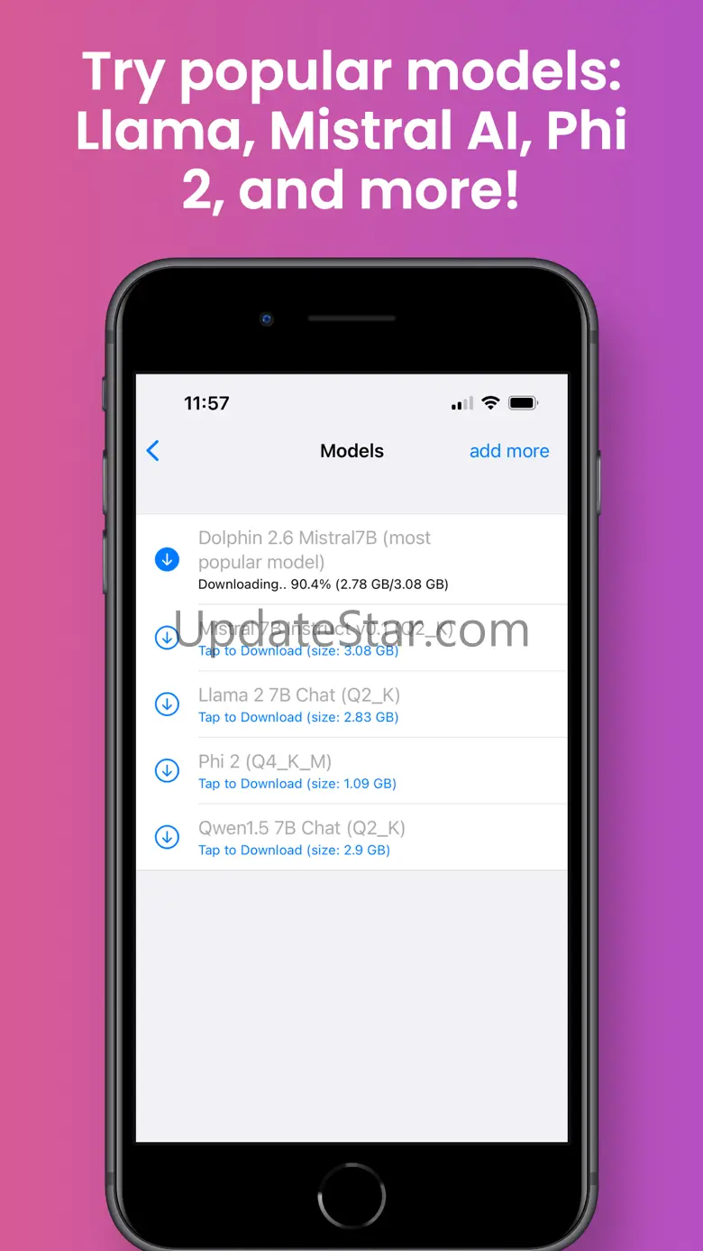 PrivateGPT - Offline Chatbot 2.2