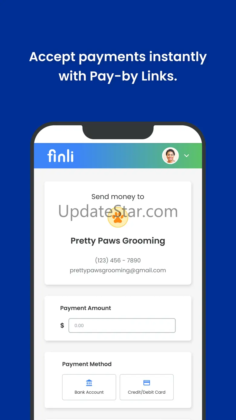 Finli 1.0.1