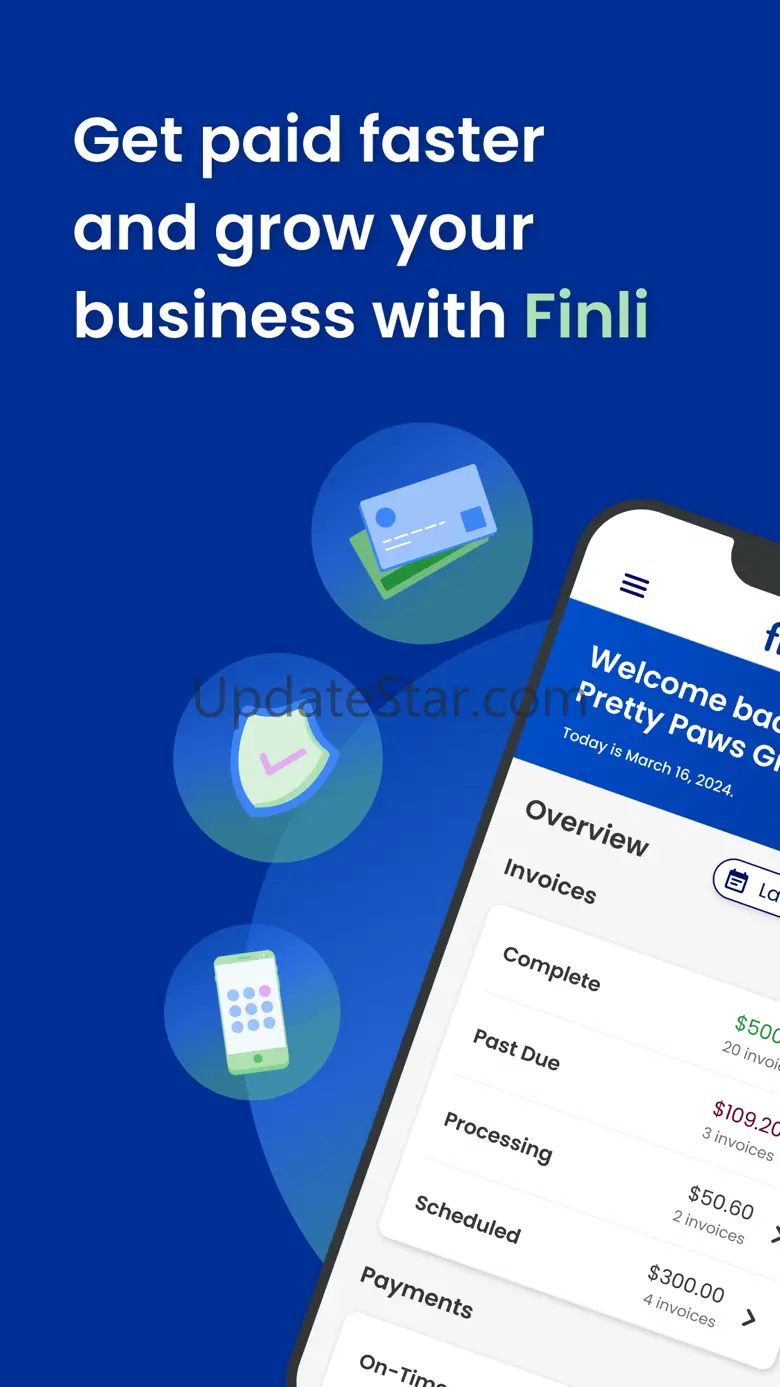 Finli 1.0.1