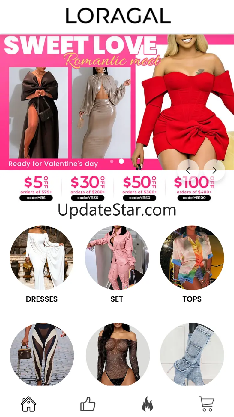 Shop Loragal 1.0