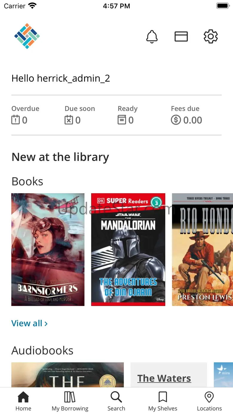 Lakeland Library 2.16.2
