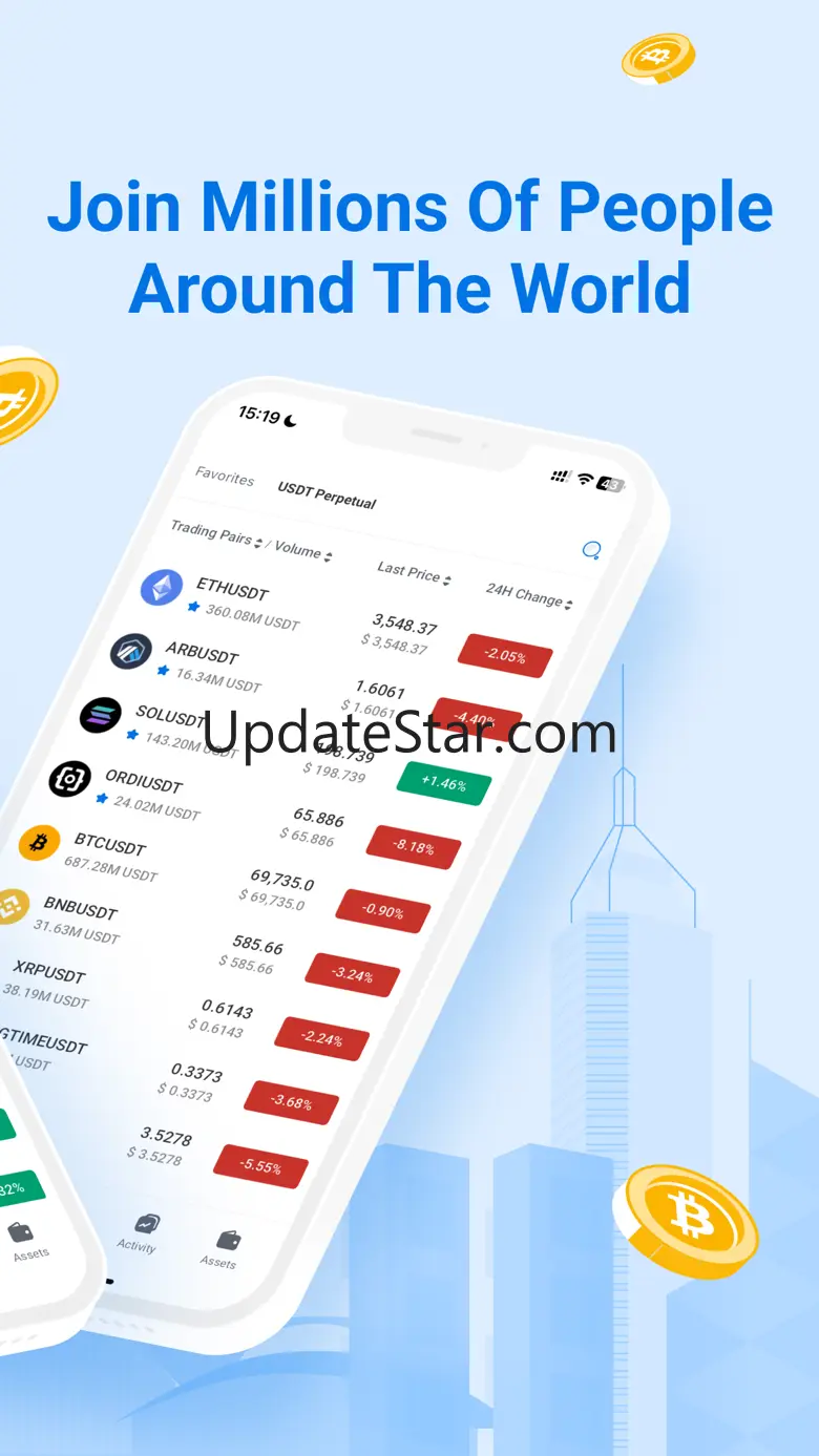 SAFEX: Crypto Exchange 4.3.2