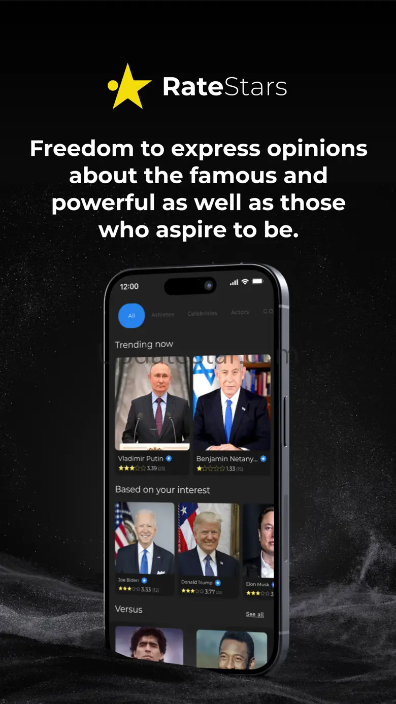 RateStars 1.0.1