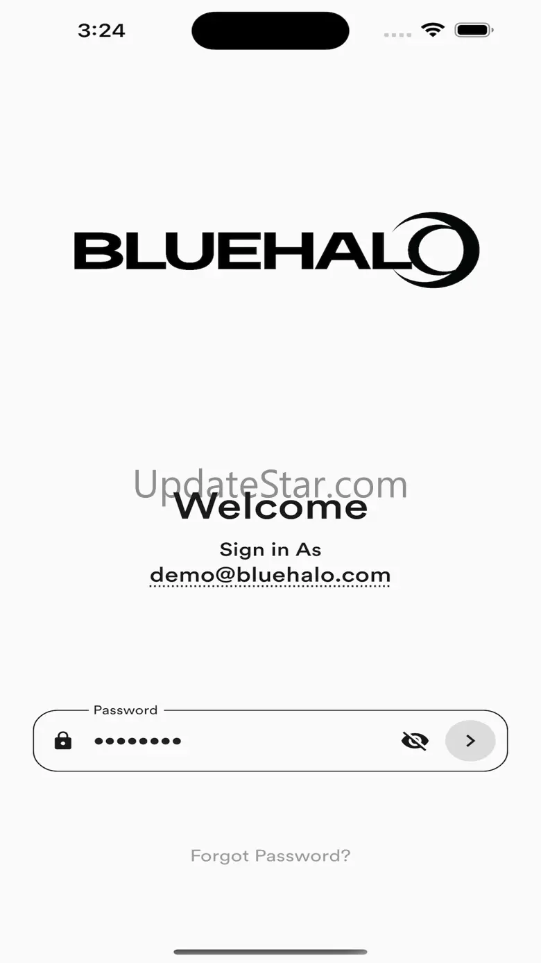 BlueHalo 2.0.3