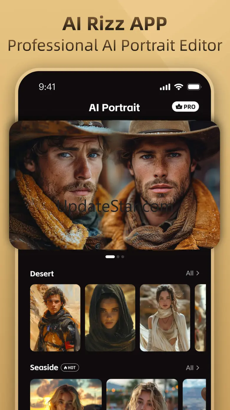 AI Rizz-Face Swap&Photo Editor 1.4.0