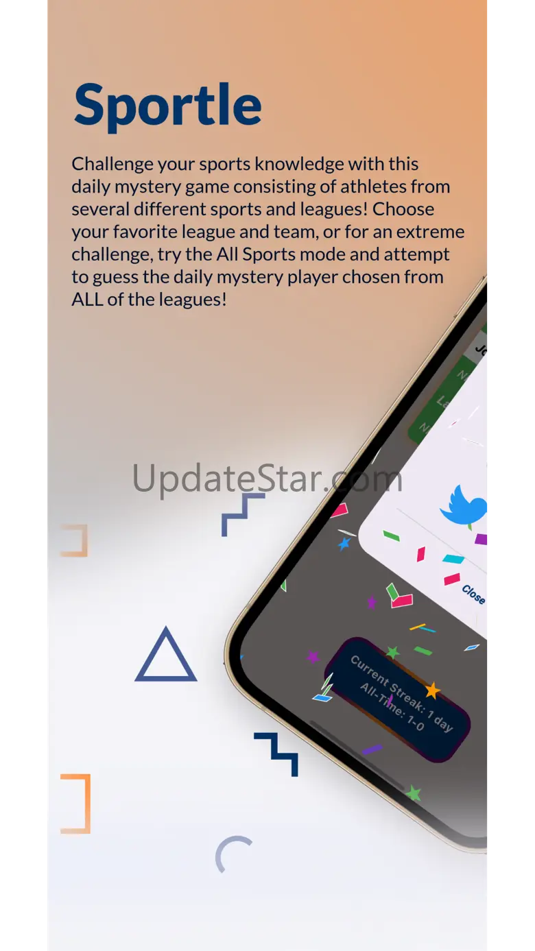 Sportle Games 1.8.1