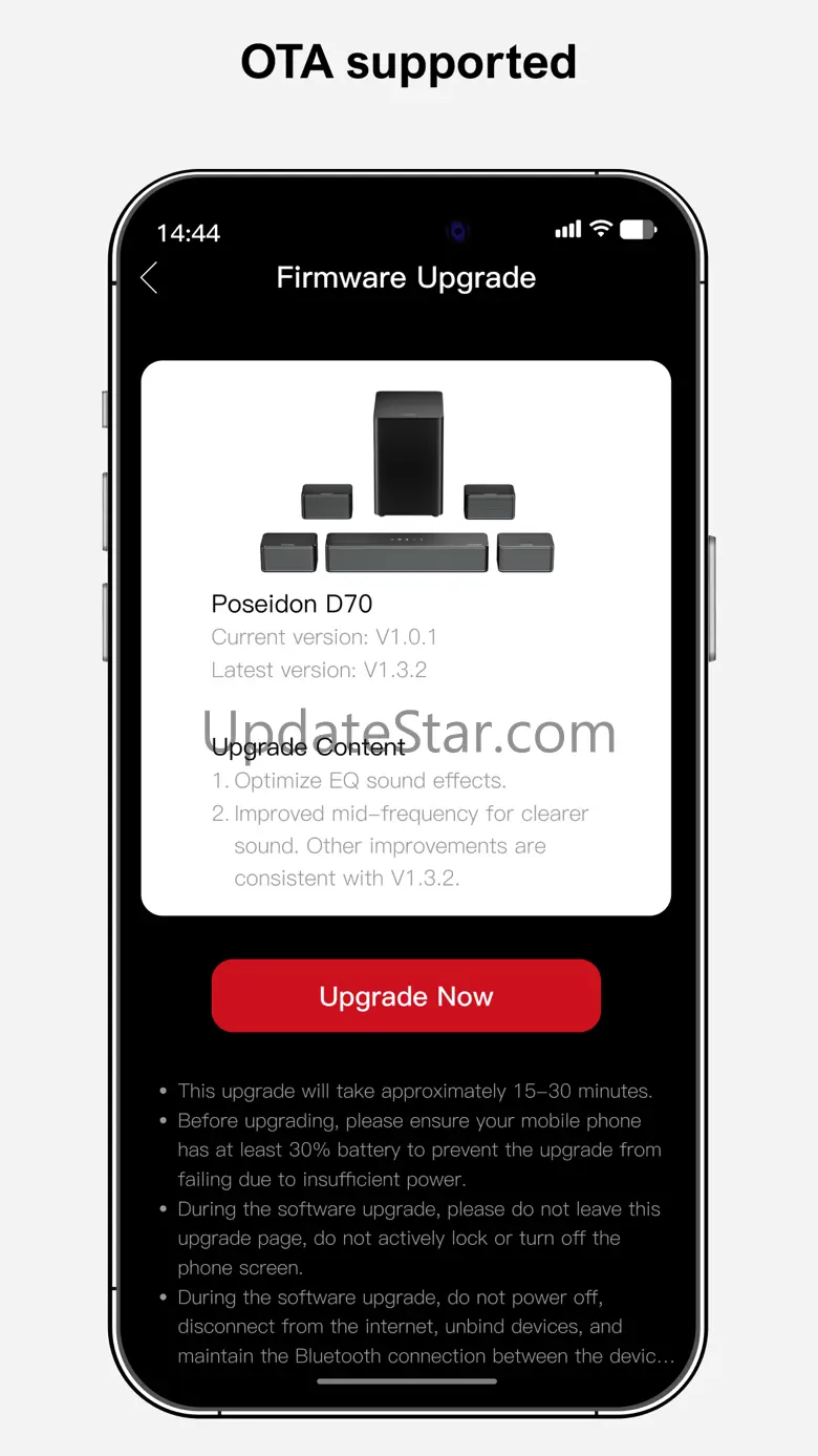 ULTIMEA 1.1.0
