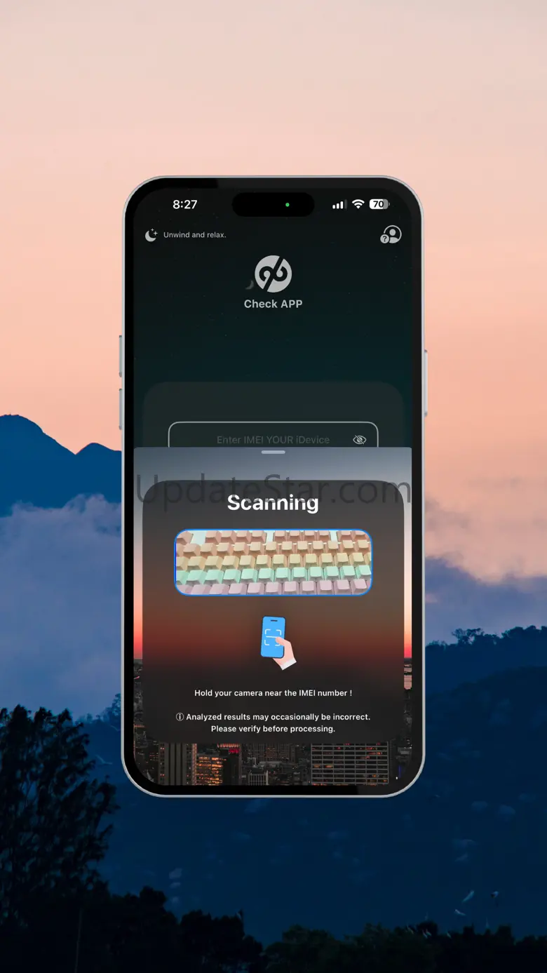 96 Check App 2.0.6