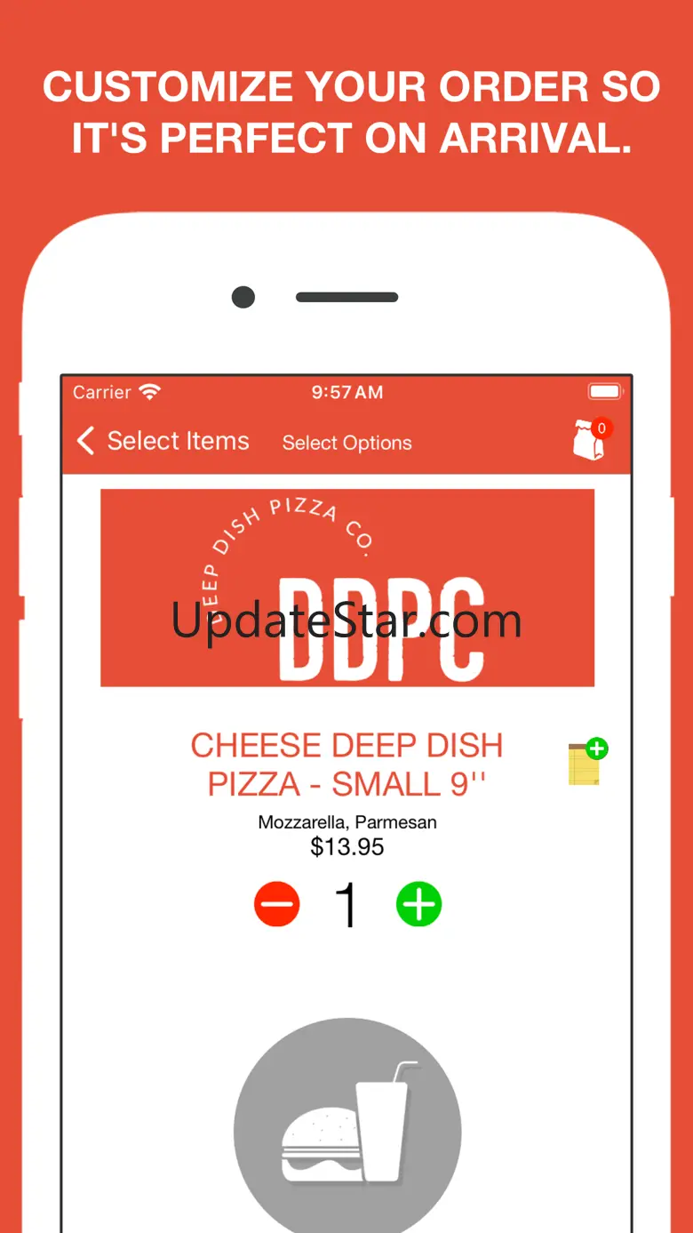Deep Dish Pizza Co. 1.0