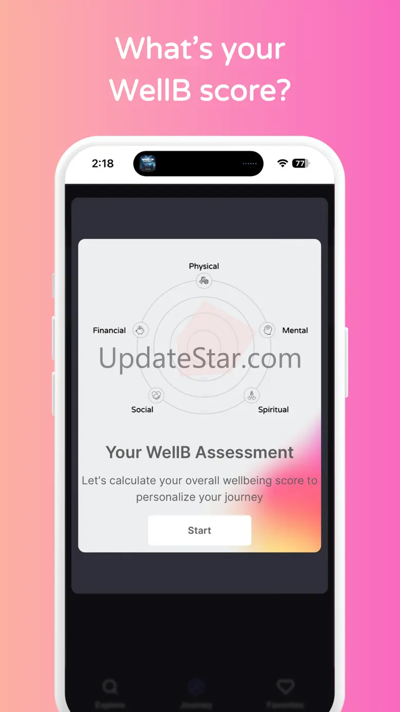 WellB Health 1.2