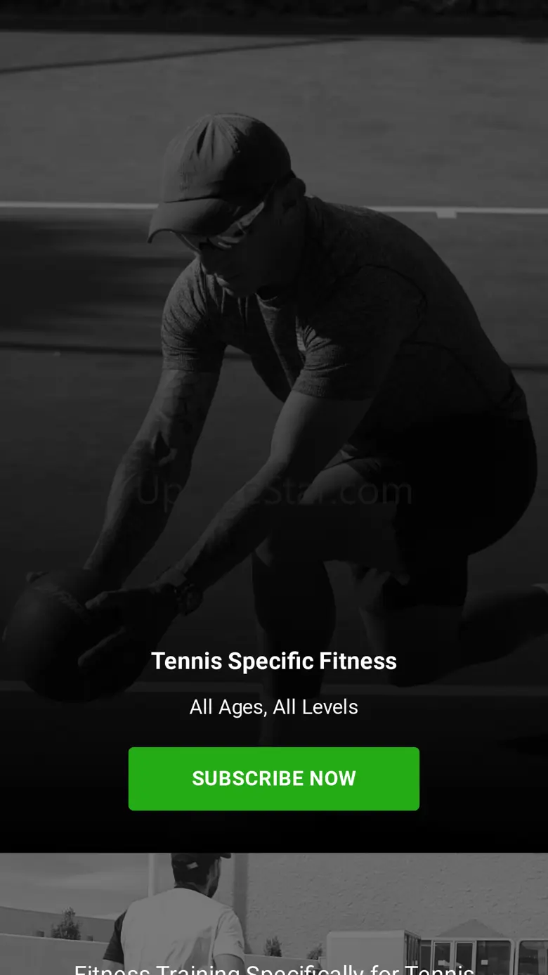 Fitness For Tennis 3.11.7