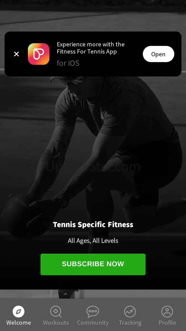 Fitness For Tennis 3.11.7
