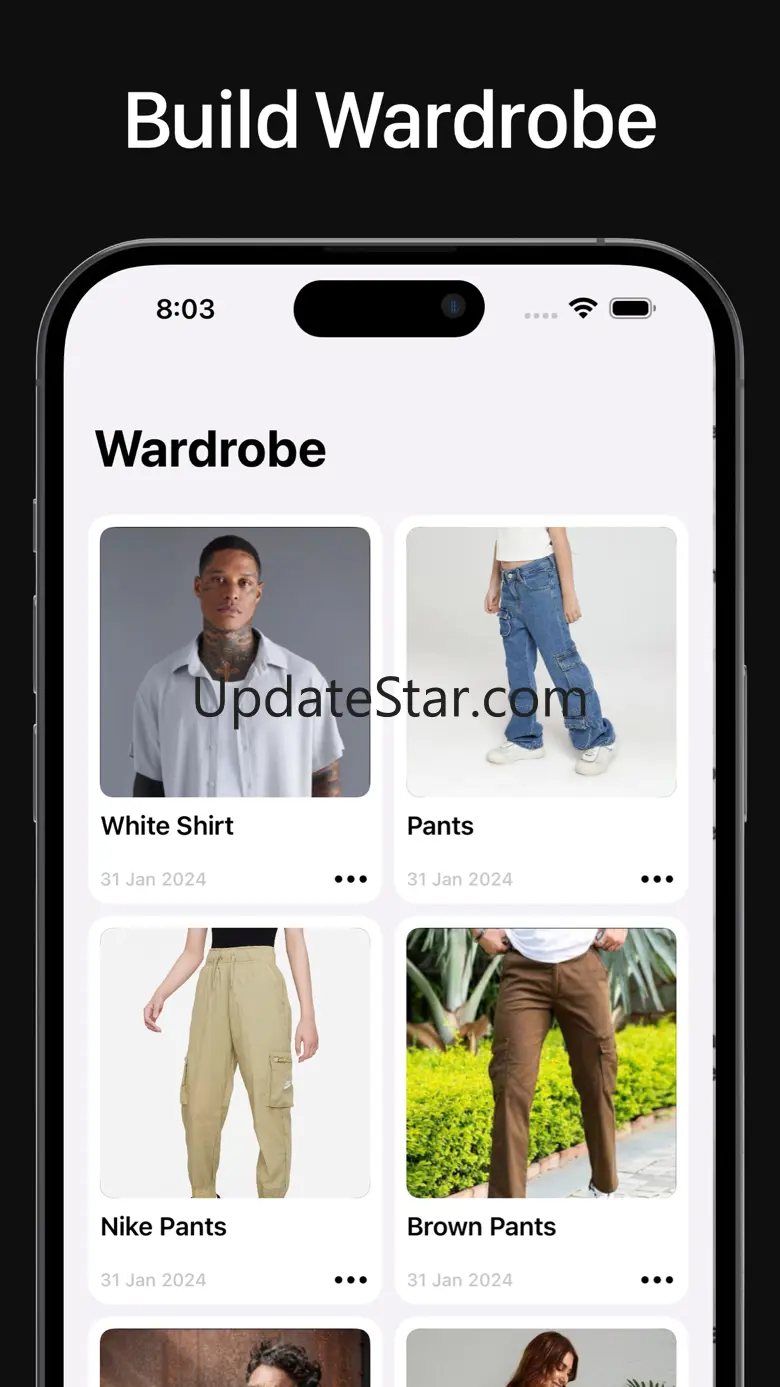Outfit Maker 1.1