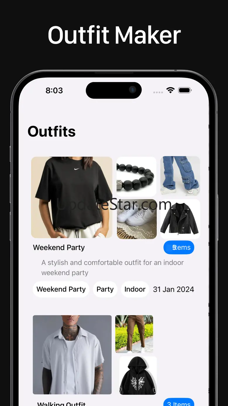 Outfit Maker 1.1