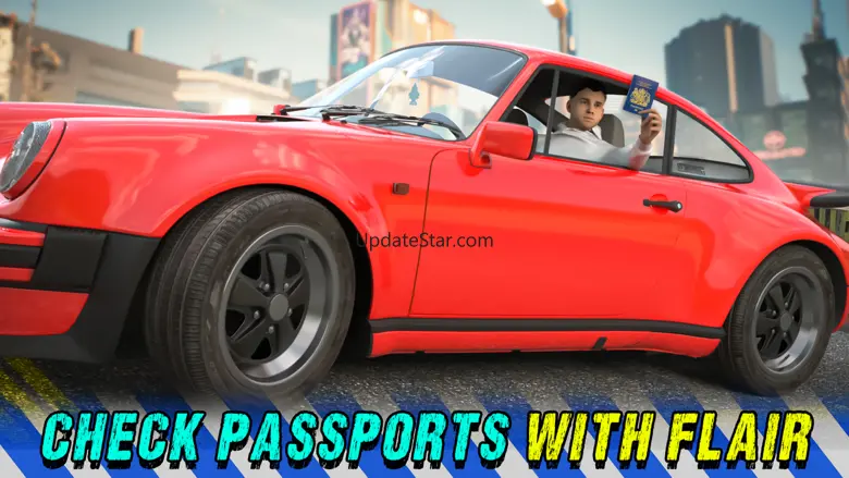 Border Patrol Police Cop Games 4.0