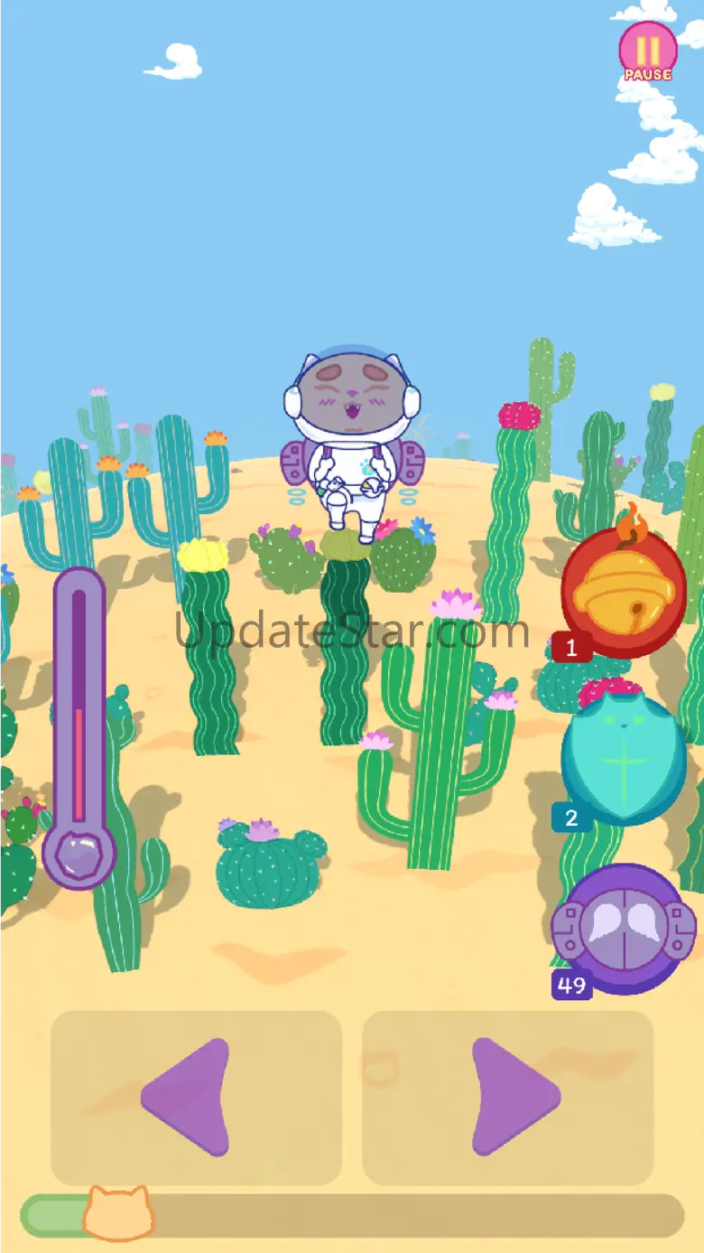 Kiwie vs Desert 1.0