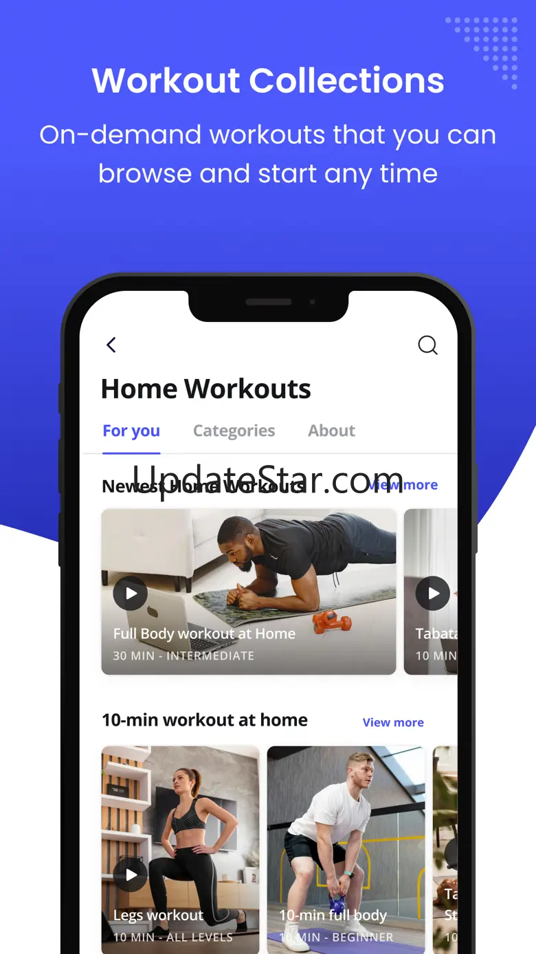 Golf Gains Fitness 3.27.3
