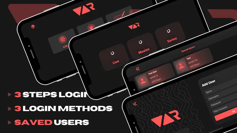 VAR Player - Unlock your world 1.1.2