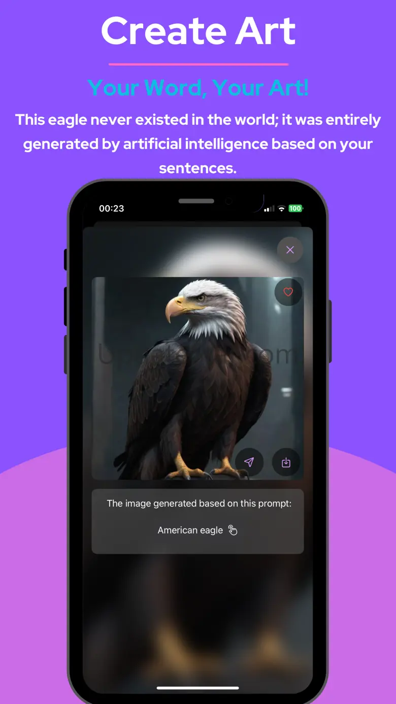 AI generated images : ARTxAI 1.4.2