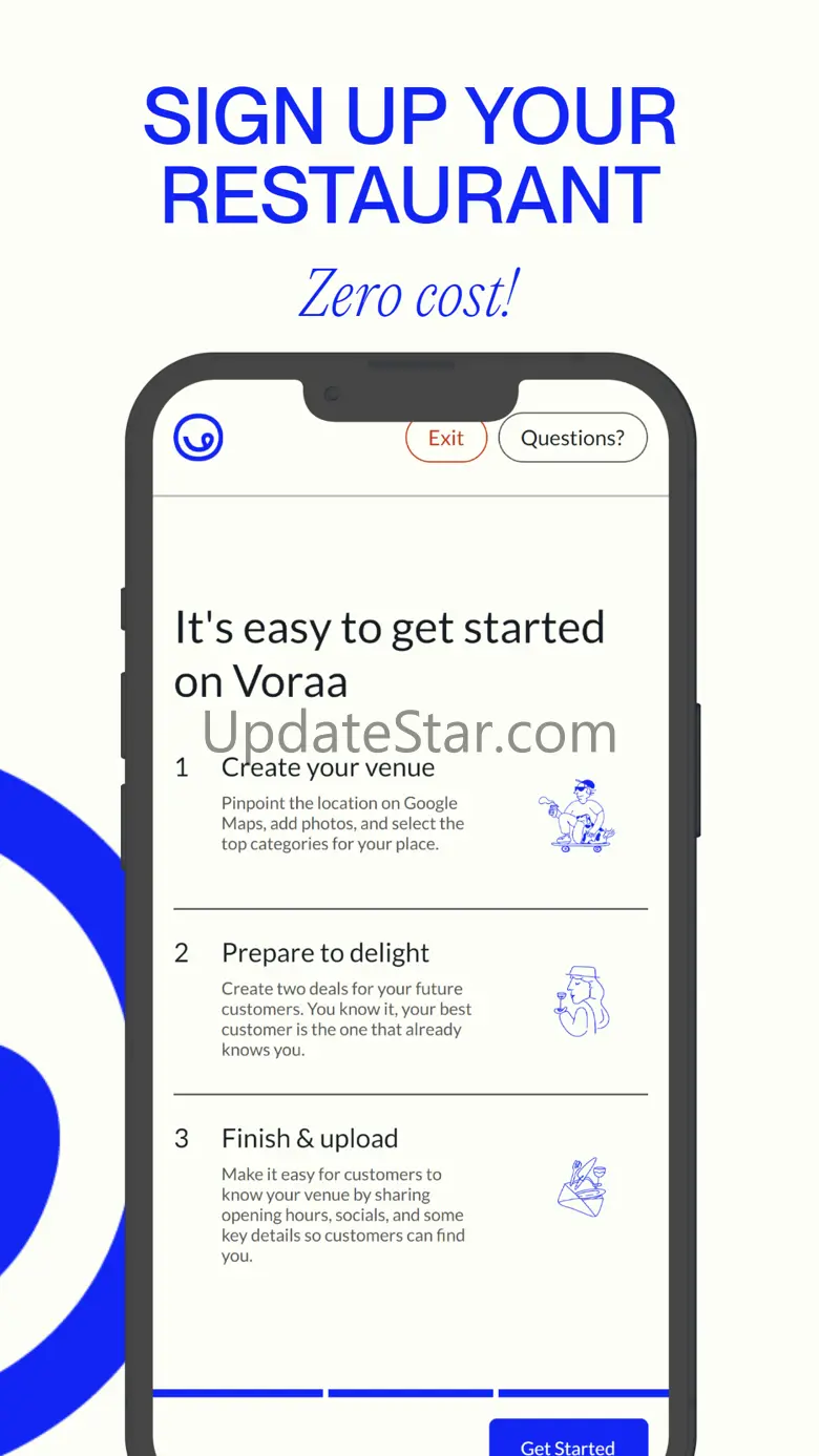 Voraa 1.2.3