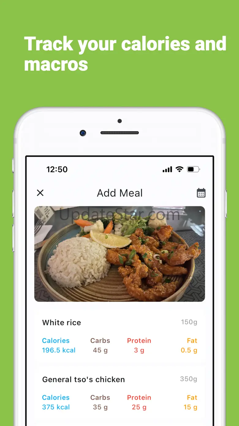 CalorieAI - Photo Meal Tracker 1.0