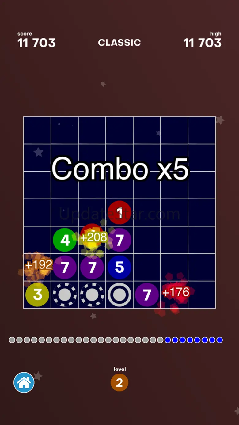 Rainbow Drop Casual 1.0