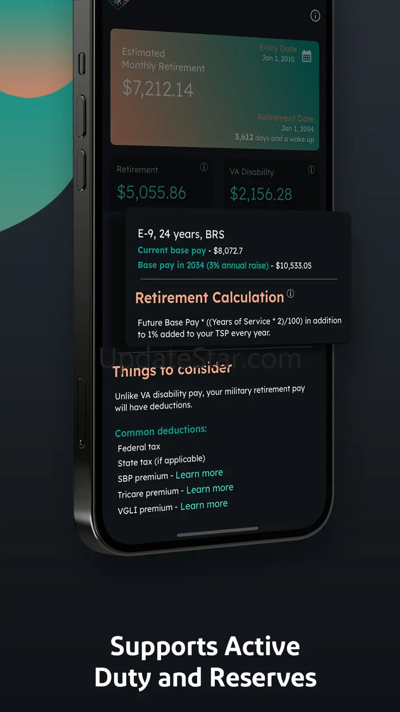 Retirement-Ready 1.1