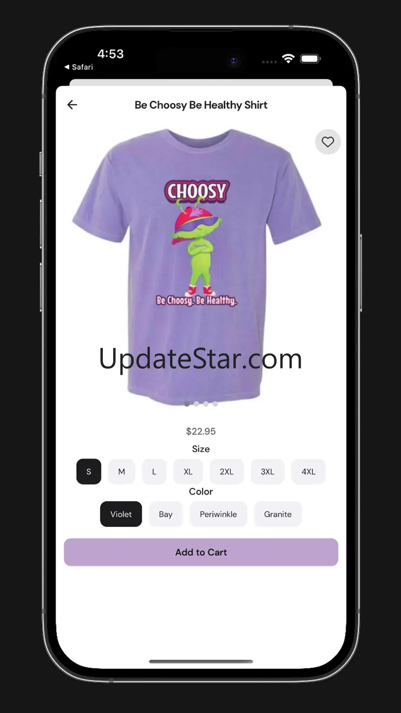 Choosy - Early Learning 1.1